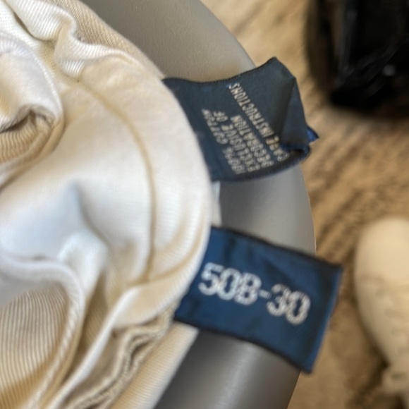 Tan polo pants - Picture 3 of 5